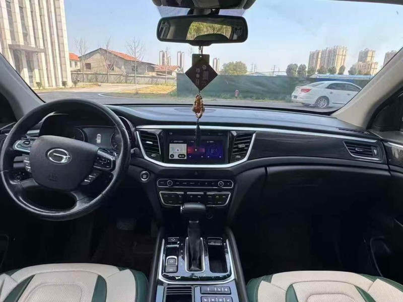 南通18年传祺GS76