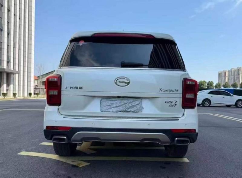 南通18年传祺GS78