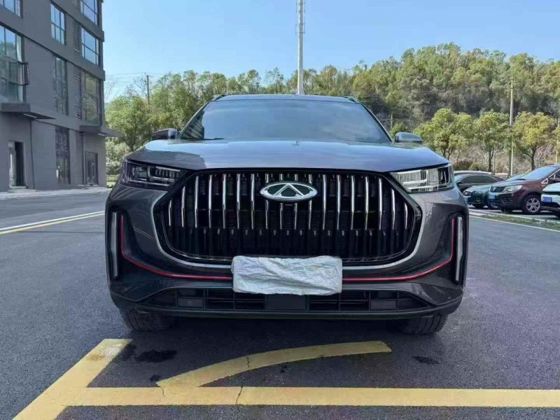 常州24年奇瑞瑞虎1