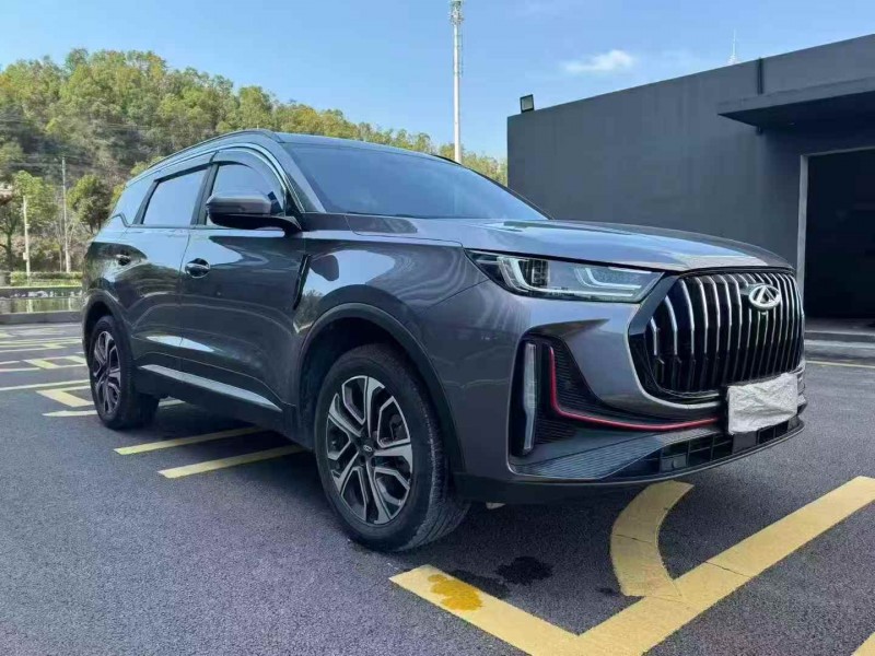 常州24年奇瑞瑞虎2