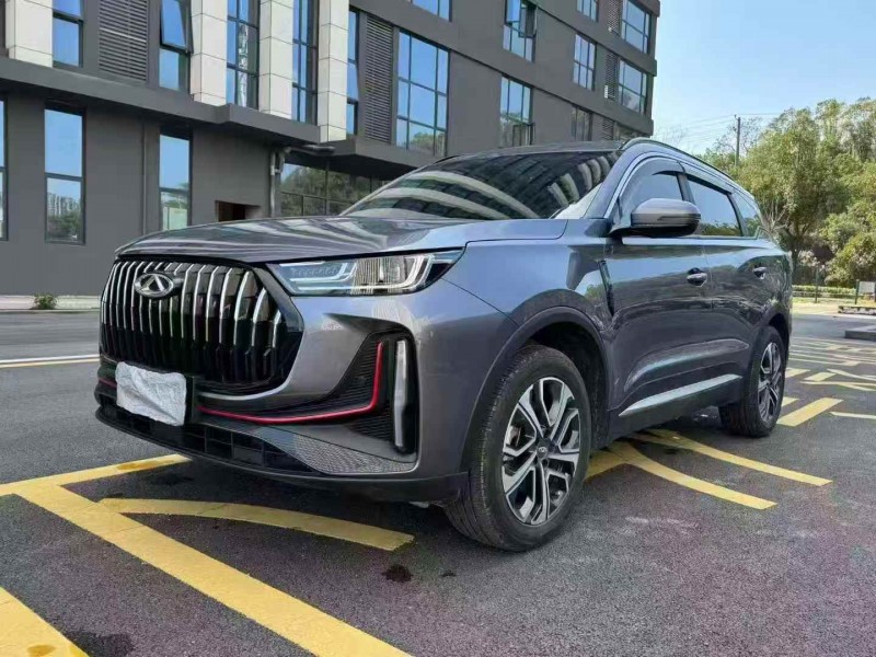 常州24年奇瑞瑞虎3