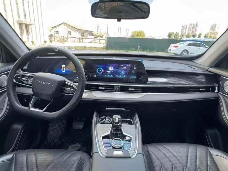 常州24年奇瑞瑞虎6