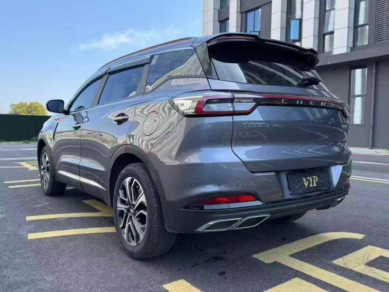 常州24年奇瑞瑞虎8