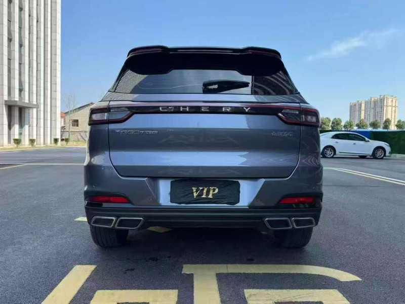 常州24年奇瑞瑞虎9