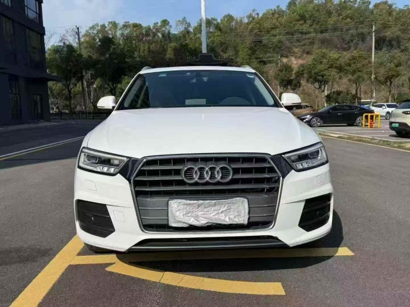 连云港19年奥迪Q31