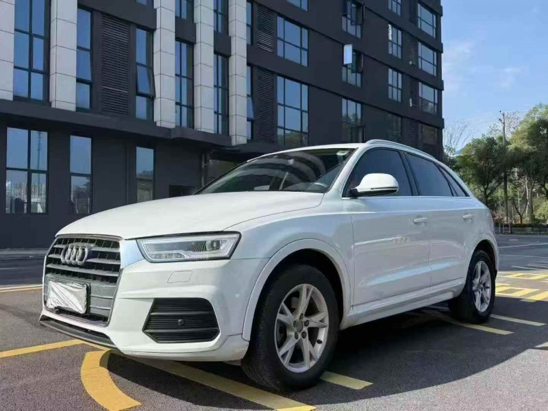 连云港19年奥迪Q32