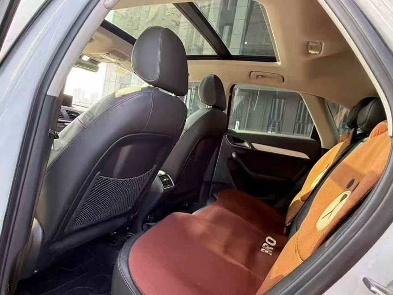 连云港19年奥迪Q36