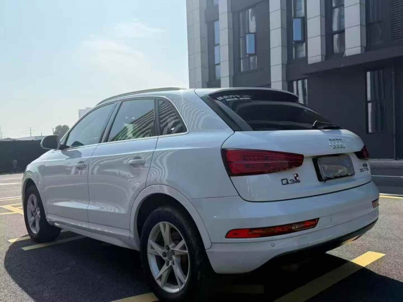 连云港19年奥迪Q37