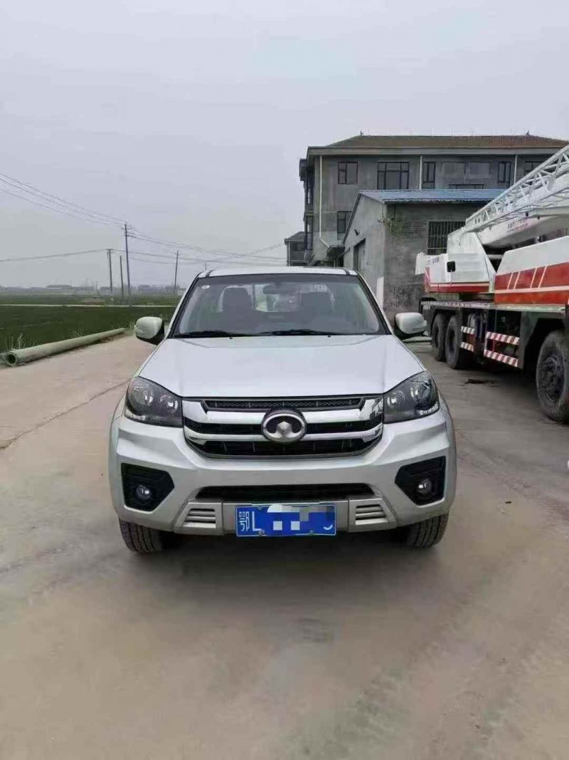 十堰25年长城汽车风骏1