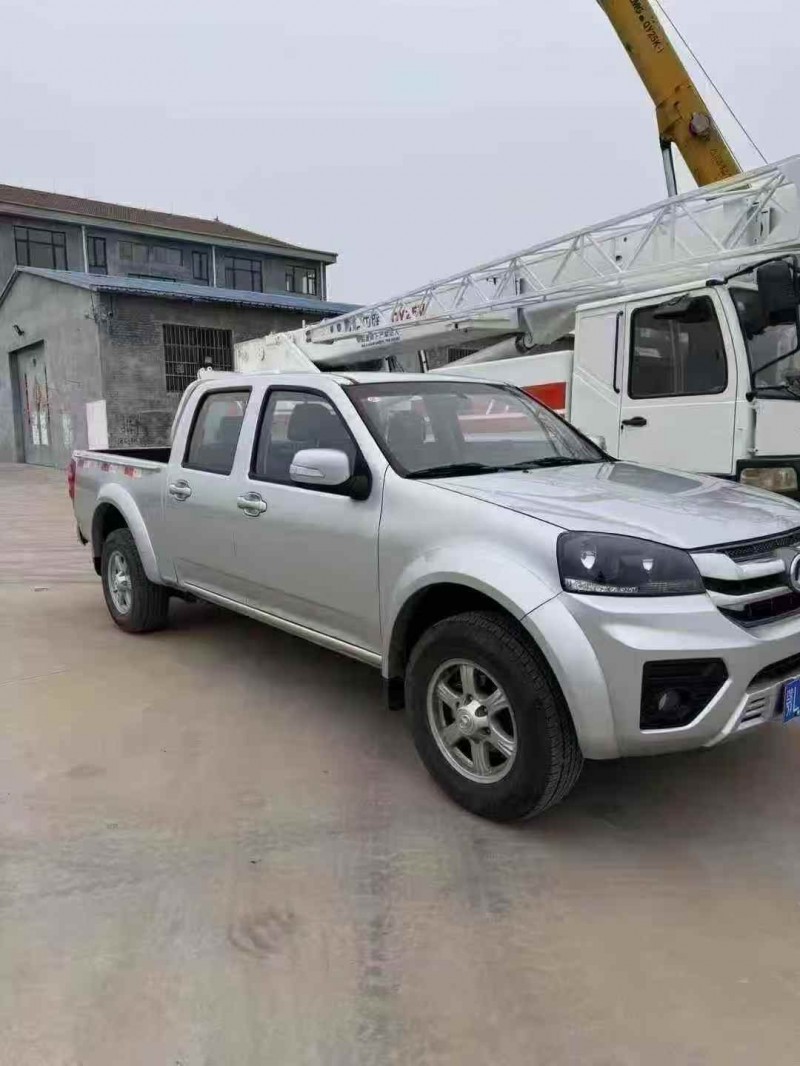 十堰25年长城汽车风骏2