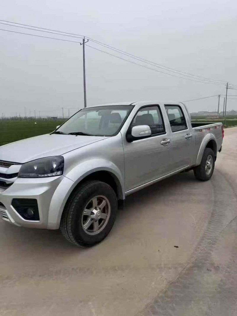 十堰25年长城汽车风骏3