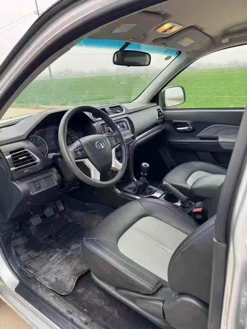 十堰25年长城汽车风骏6