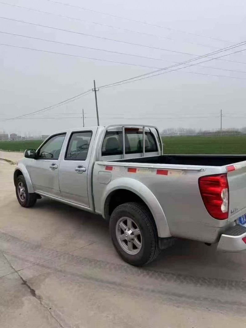 十堰25年长城汽车风骏7