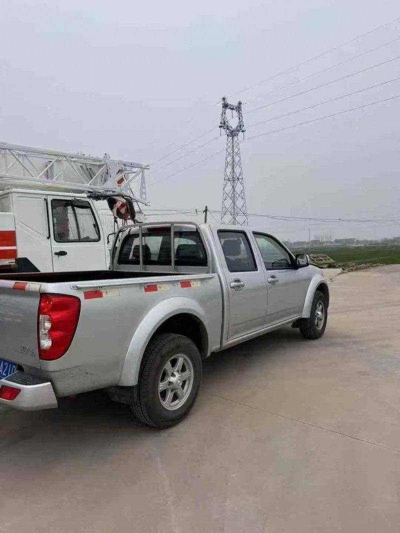 十堰25年长城汽车风骏9