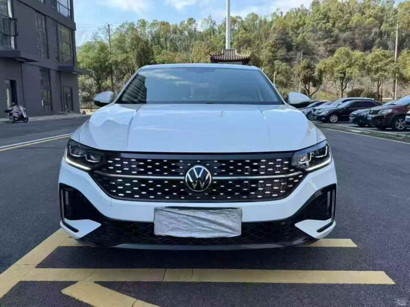 常州23年大众朗逸1