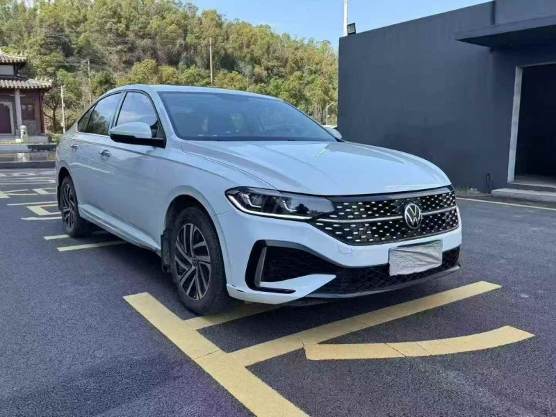 常州23年大众朗逸2