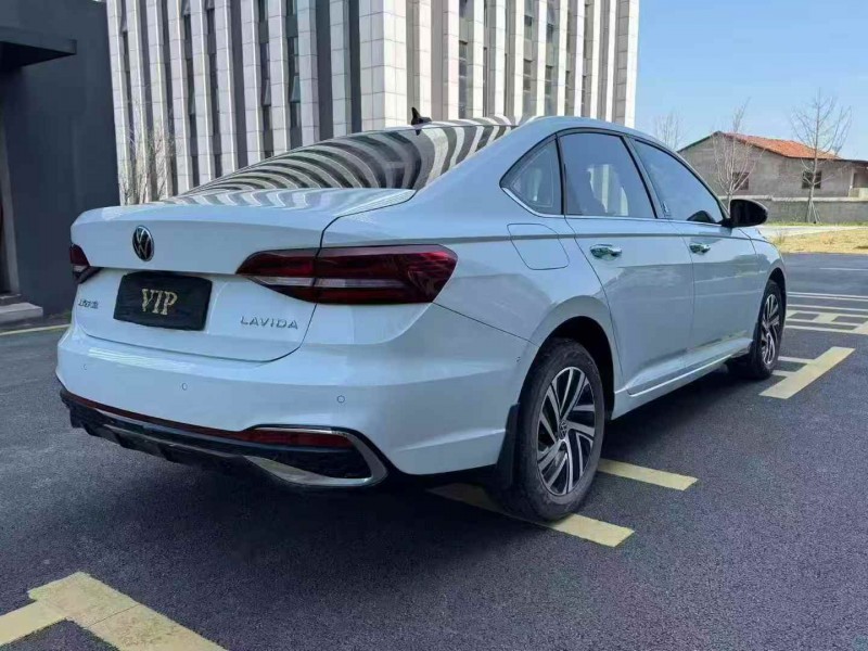 常州23年大众朗逸8