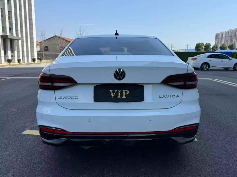 常州23年大众朗逸9