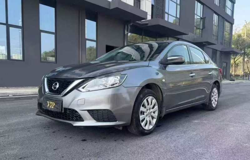 常州19年日产轩逸2