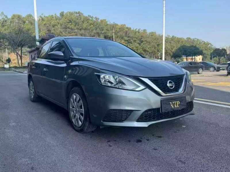 常州19年日产轩逸3