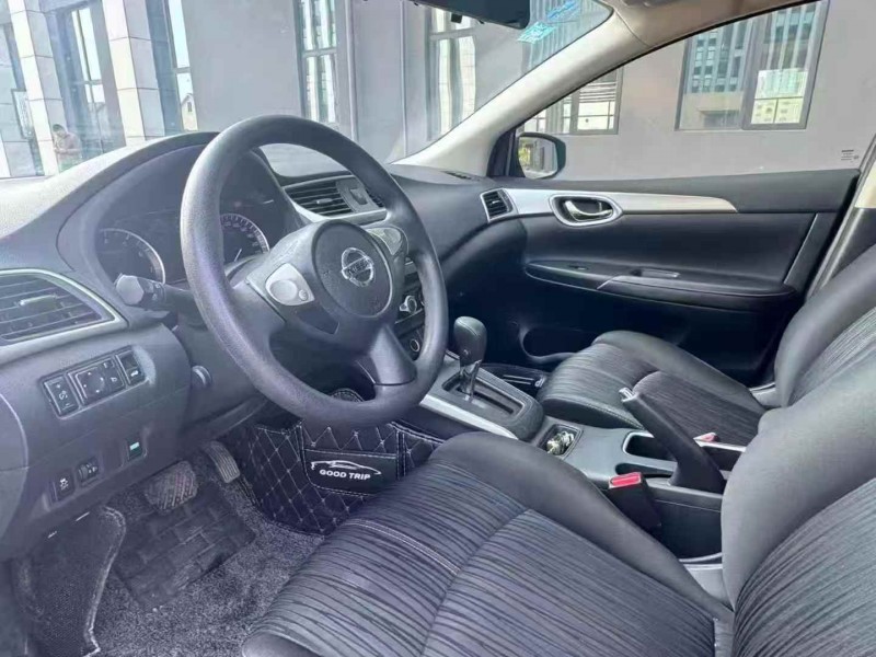 常州19年日产轩逸4