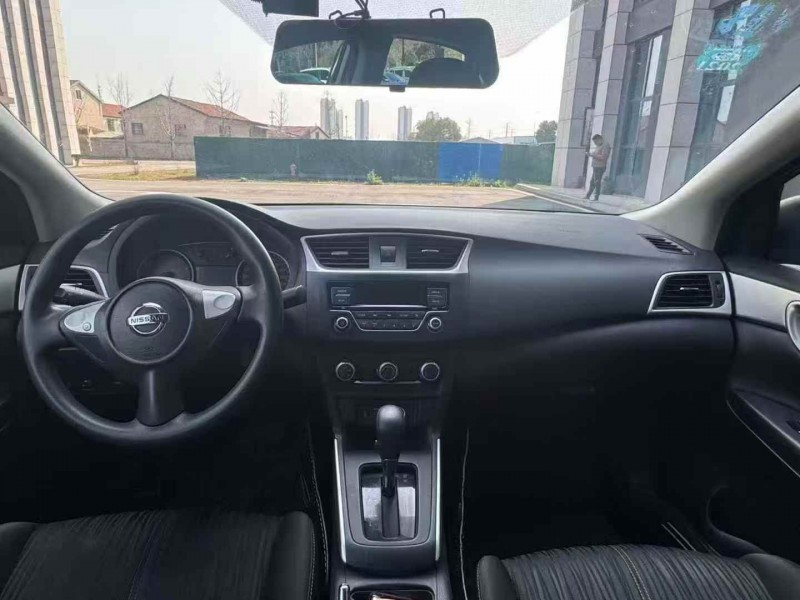 常州19年日产轩逸5