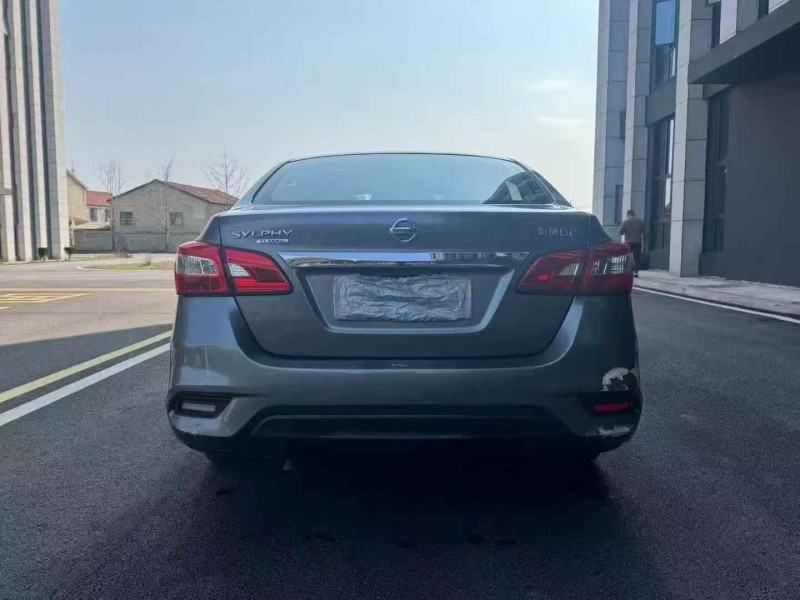 常州19年日产轩逸9