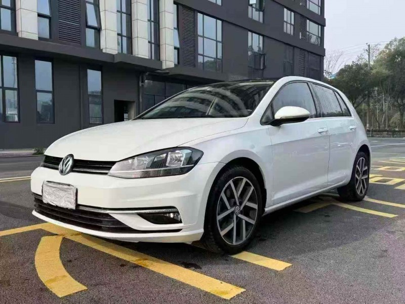 宁波20年大众高尔夫2