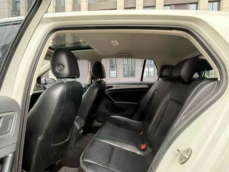 宁波20年大众高尔夫5