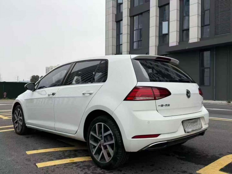 宁波20年大众高尔夫6