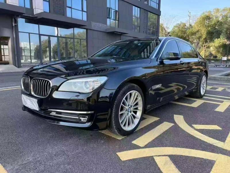 温州15年宝马7系2