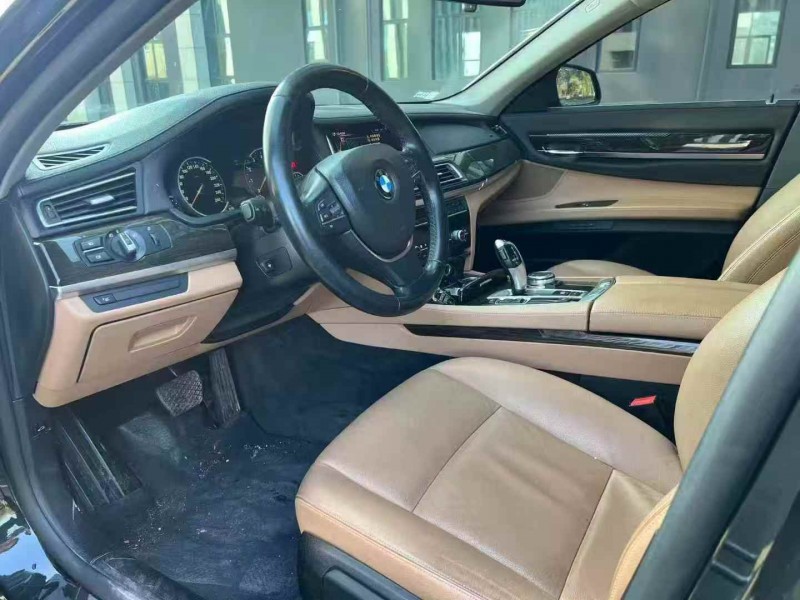 温州15年宝马7系4