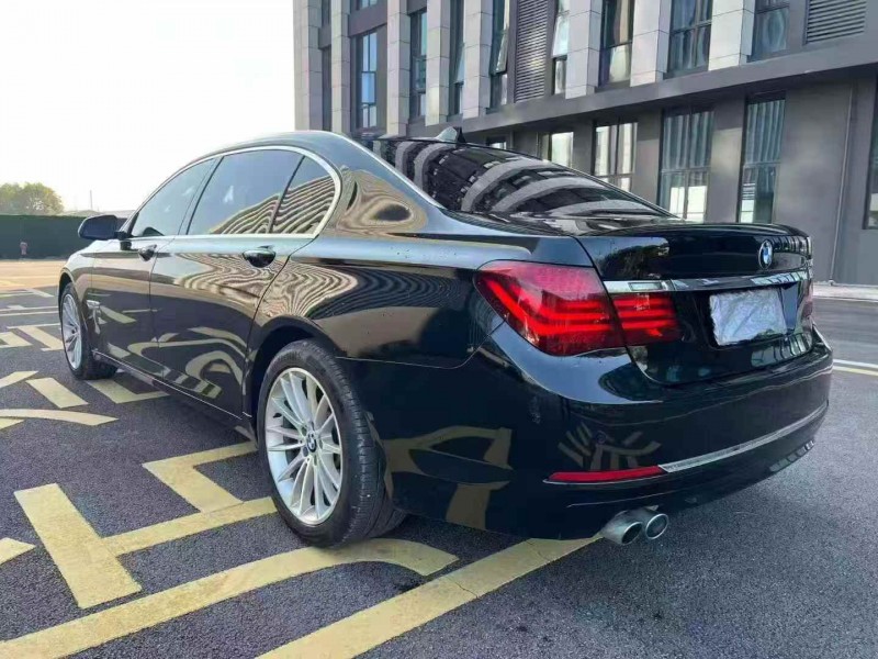 温州15年宝马7系6