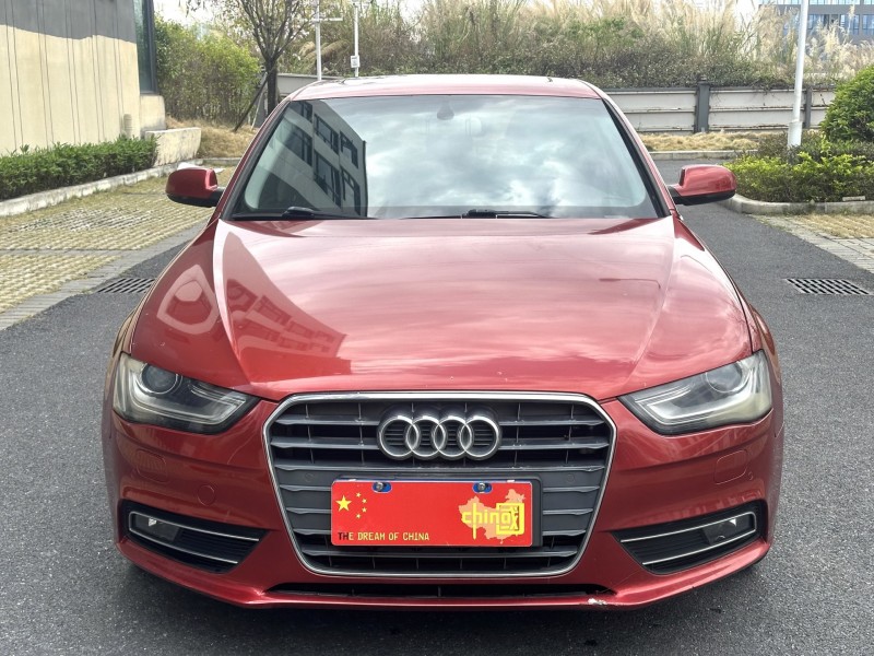 广州13年奥迪A4L1