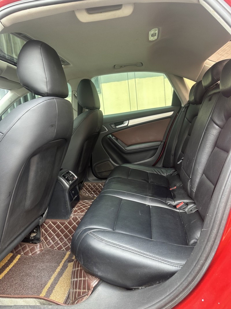 广州13年奥迪A4L2