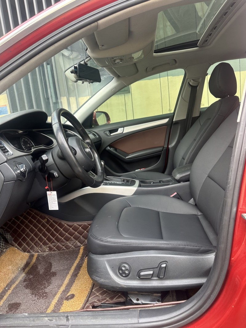 广州13年奥迪A4L3