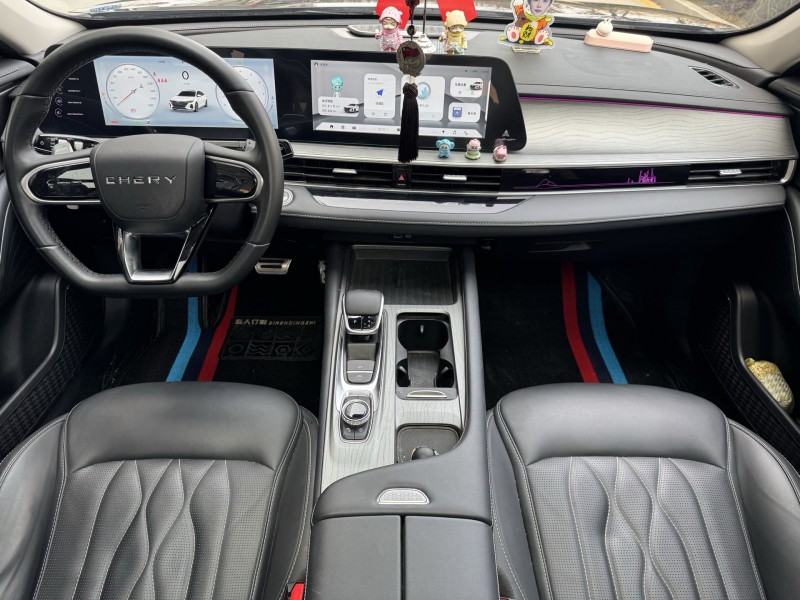 济宁24年奇瑞艾瑞泽6