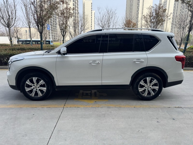 济宁17年传祺GS76