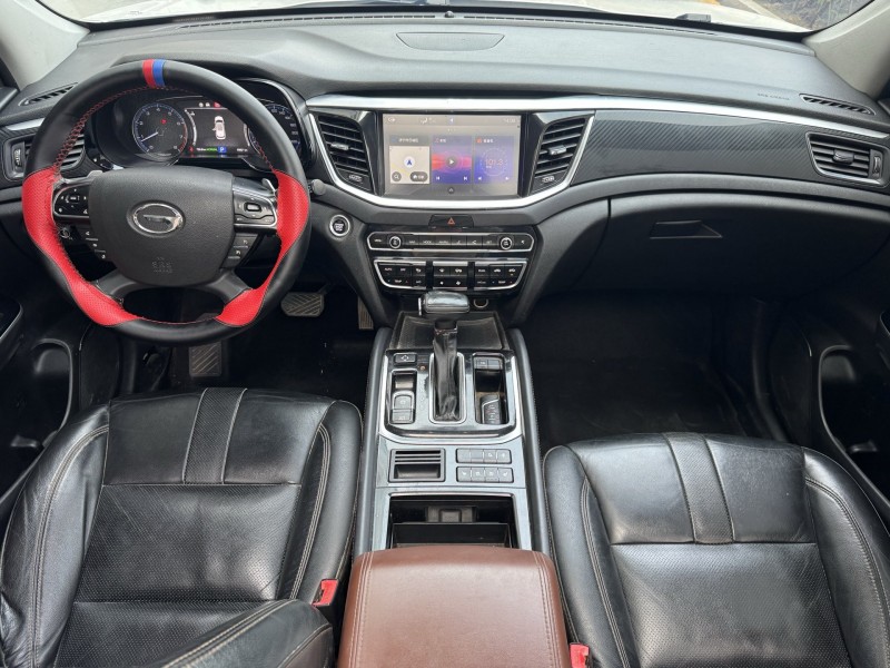 济宁17年传祺GS77