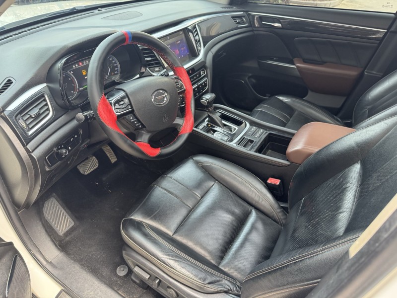 济宁17年传祺GS78