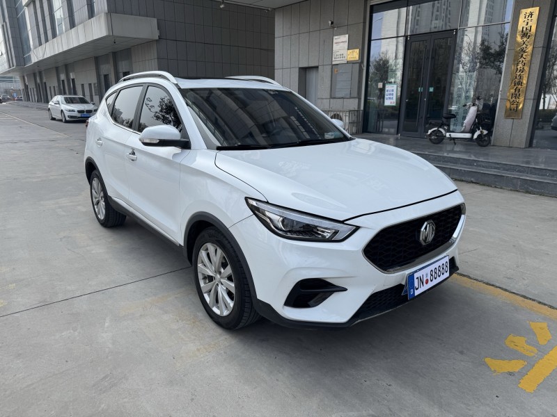 济宁22年名爵ZS2