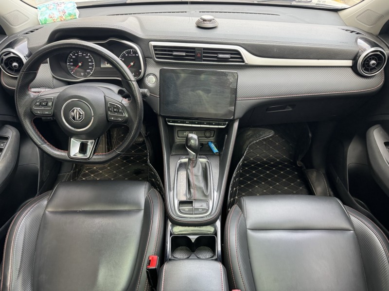 济宁22年名爵ZS3