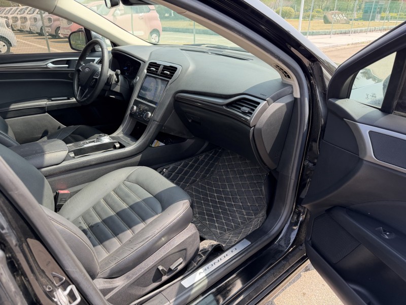 盐城17年福特蒙迪欧3