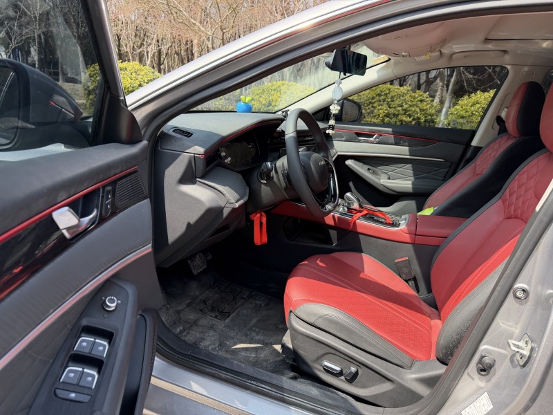 盐城21年东风奕炫4