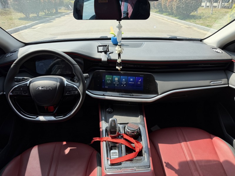 盐城21年东风奕炫5