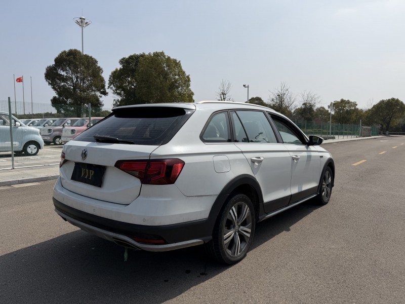 盐城18年大众蔚领3