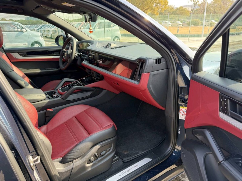 鹽城24年保時捷卡宴5