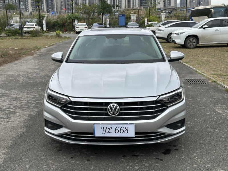 南宁20年大众速腾1