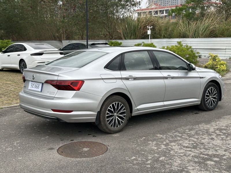 南宁20年大众速腾5