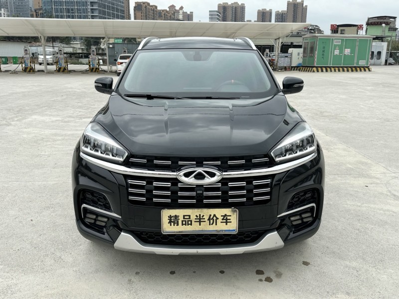 南宁19年奇瑞瑞虎1